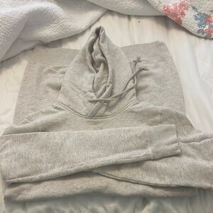 Abercrombie hoodie long
